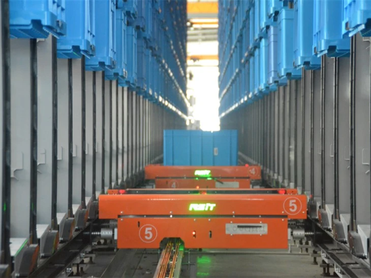 Intelligent Four-way Shuttle AS/RS suppliers Intelligent Four-way Shuttle AS/RS suppliers