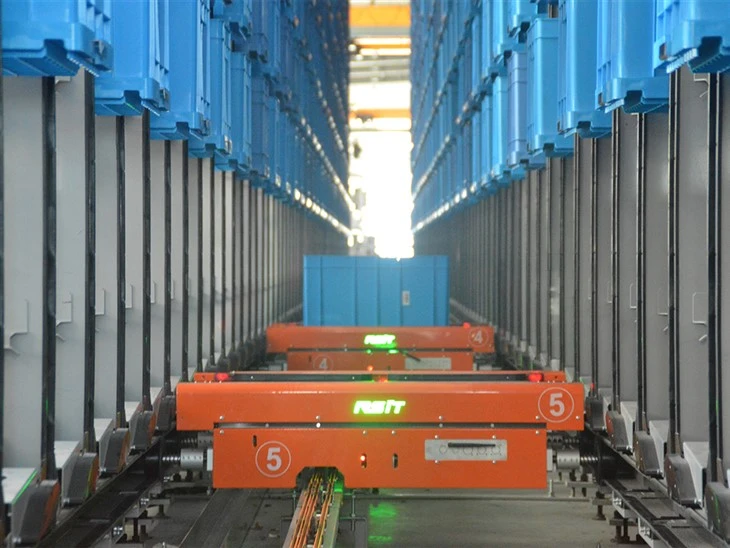 Intelligent Four-way Shuttle AS/RS best Intelligent Four-way Shuttle AS/RS best